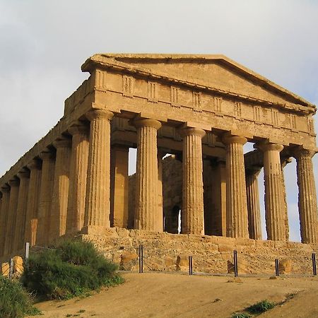 Villa Del Saraceno Realmonte Eksteriør bilde