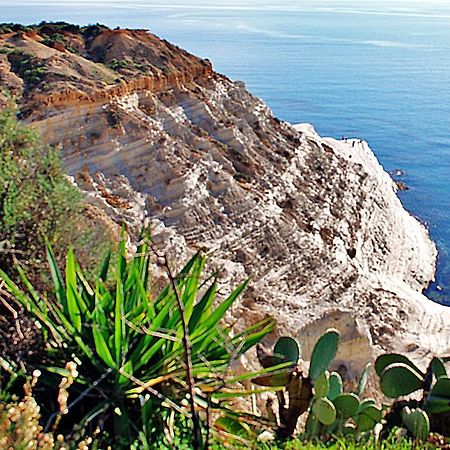 Villa Del Saraceno Realmonte Eksteriør bilde