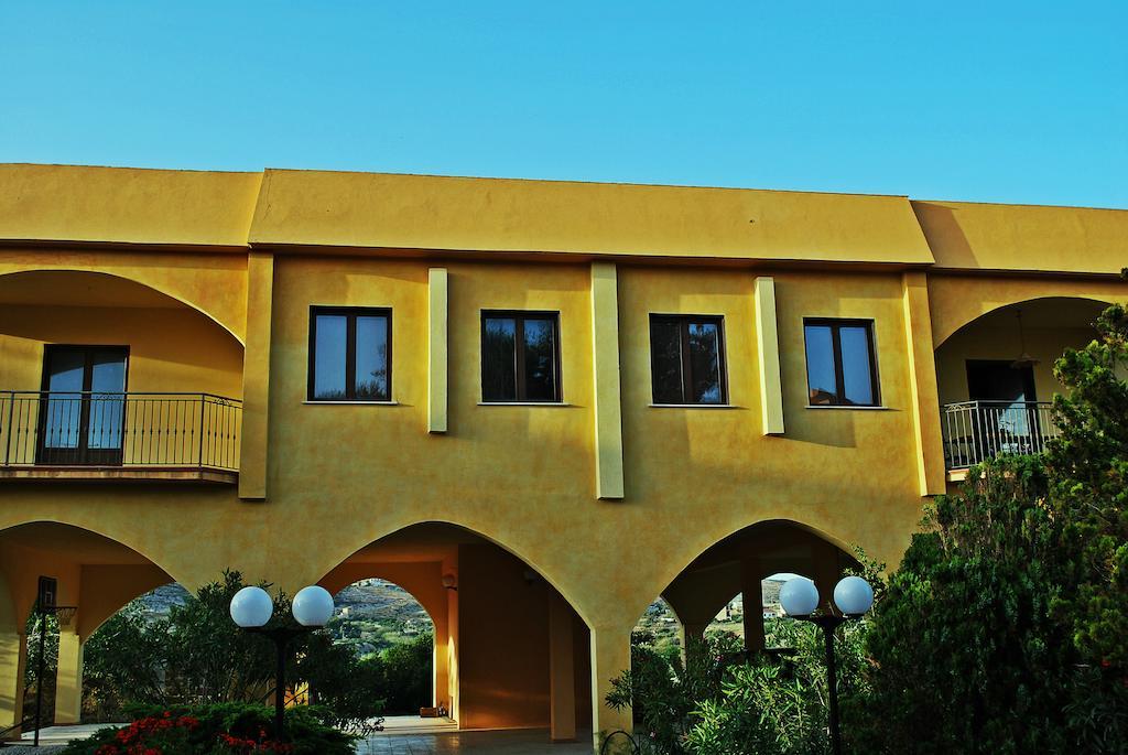 Villa Del Saraceno Realmonte Eksteriør bilde