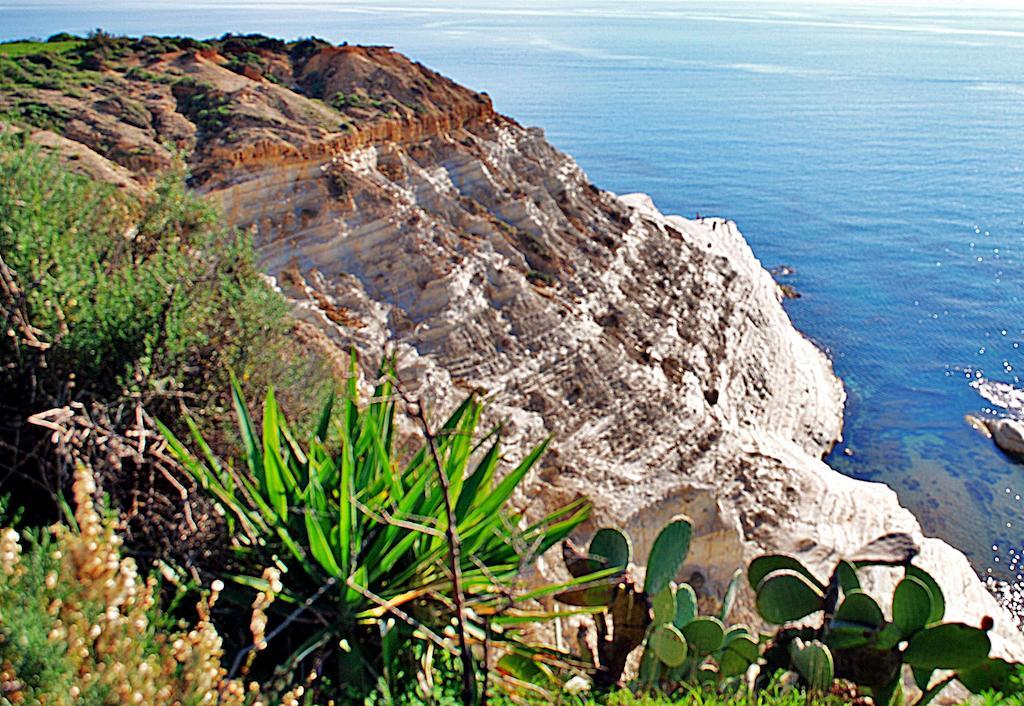 Villa Del Saraceno Realmonte Eksteriør bilde
