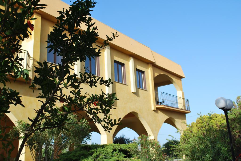 Villa Del Saraceno Realmonte Eksteriør bilde